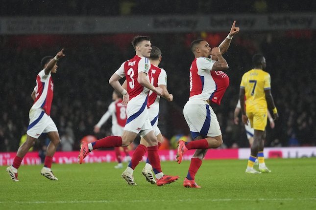 Daftar Tim Lolos Semifinal Carabao Cup