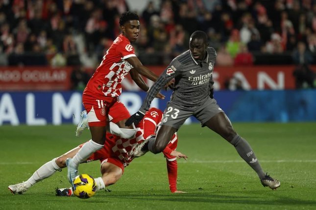 Peluang Hengkang Ferland Mendy dari Real Madrid: Saudi Pro League Tujuan Paling Masuk Akal Peluang Hengkang Ferland Mendy dari Real Madrid: Saudi Pro League Tujuan Paling Masuk Akal