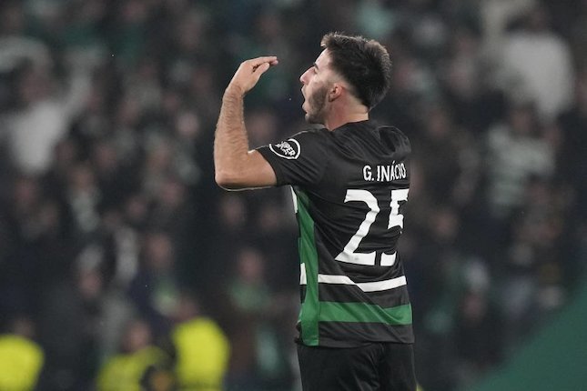 5. Goncalo Inacio (Sporting CP) 5. Goncalo Inacio (Sporting CP)