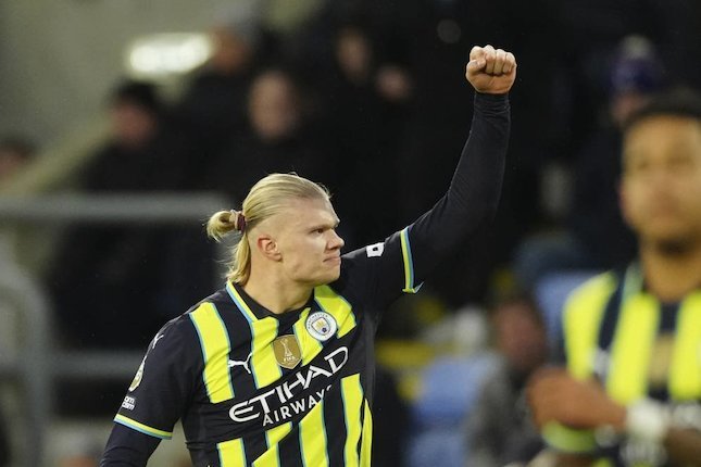 3. Erling Haaland 3. Erling Haaland