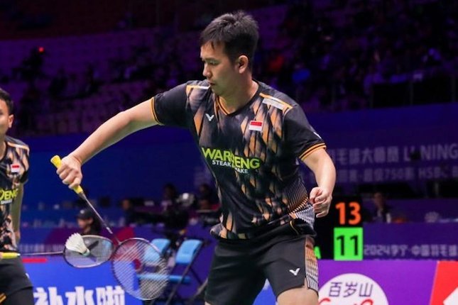 Pernyataan Hendra Setiawan Pernyataan Hendra Setiawan