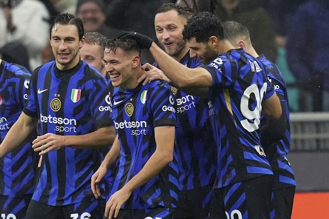Semifinal Coppa Italia 2024/2025