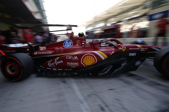 Ferrari Masih Berkuasa Ferrari Masih Berkuasa