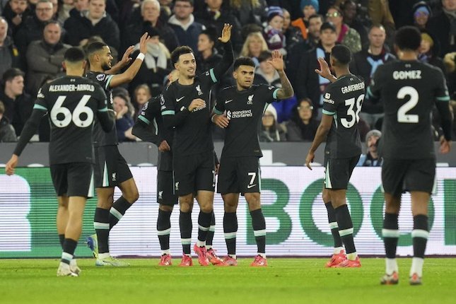 Pemenangnya Liverpool Pemenangnya Liverpool