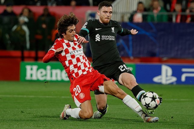 Liverpool Butuh Bek Kiri Baru Liverpool Butuh Bek Kiri Baru