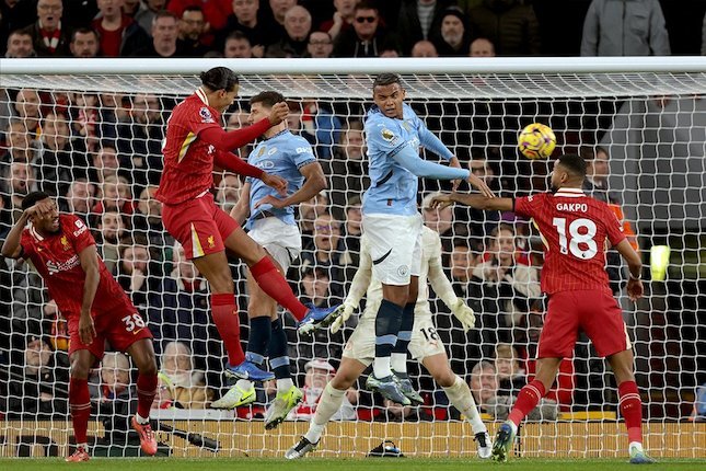 Manchester City vs Liverpool Manchester City vs Liverpool