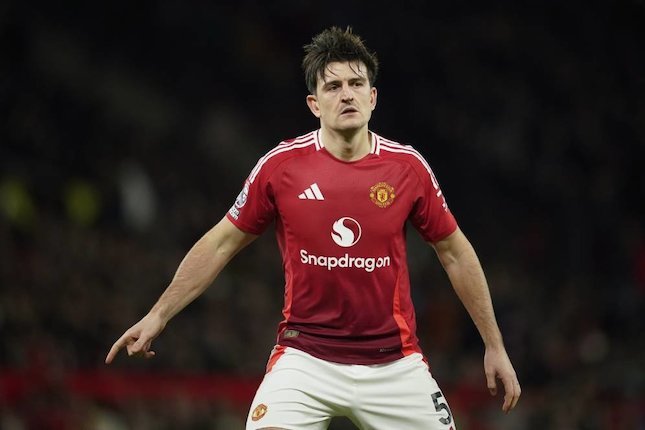 Gol Maguire Penentu Kemenangan