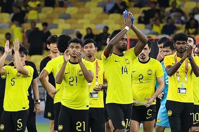 Vienam dan Malaysia Tampil Kualifikasi Piala Asia 2025 Vienam dan Malaysia Tampil Kualifikasi Piala Asia 2025
