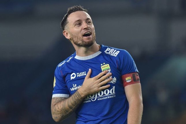 Waspadai Pemain Kunci Persib Waspadai Pemain Kunci Persib