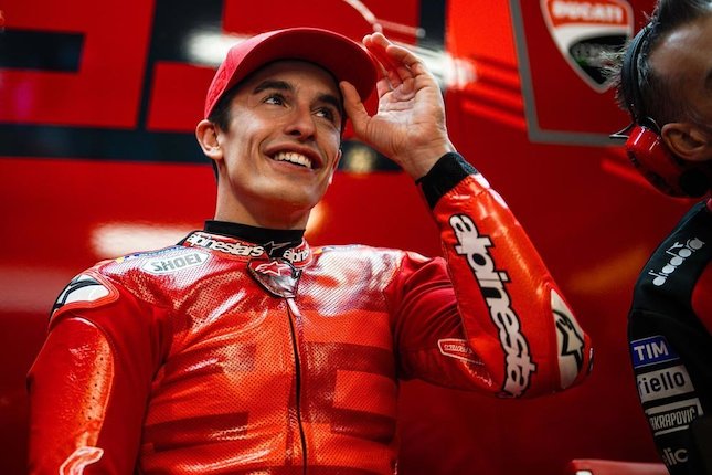 Relakan Ribuan Hal demi Perpanjang Karier di MotoGP