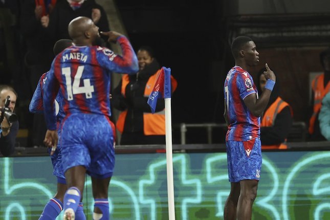 Crystal Palace: Fokus Terbelah Menuju Wembley