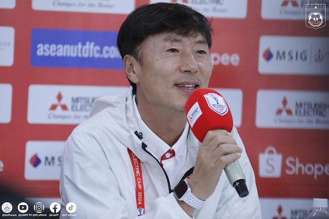 Ingin Belajar dari Timnas Indonesia Ingin Belajar dari Timnas Indonesia