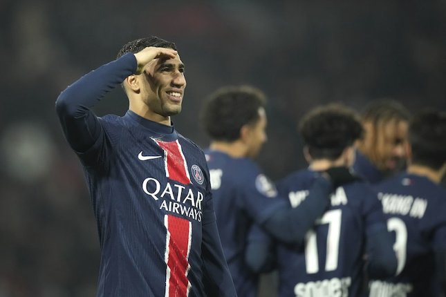 Rangkuman Pertandingan PSG vs Nantes Rangkuman Pertandingan PSG vs Nantes