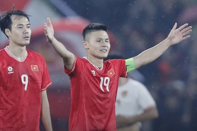 Performa Vietnam di Piala AFF 2024 Performa Vietnam di Piala AFF 2024