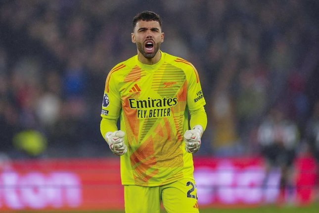 Daftar Clean Sheet Terbanyak Musim 2024/2025 Daftar Clean Sheet Terbanyak Musim 2024/2025