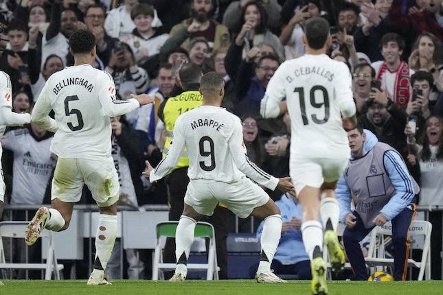 Hasil dan Jadwal Real Madrid Berikutnya Hasil dan Jadwal Real Madrid Berikutnya