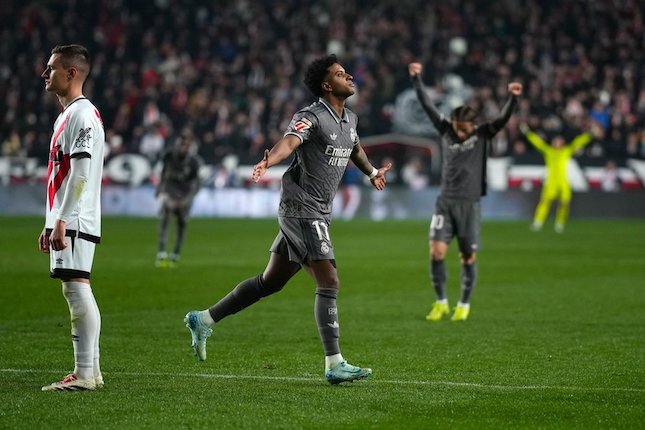 Masalah di Madrid Masalah di Madrid