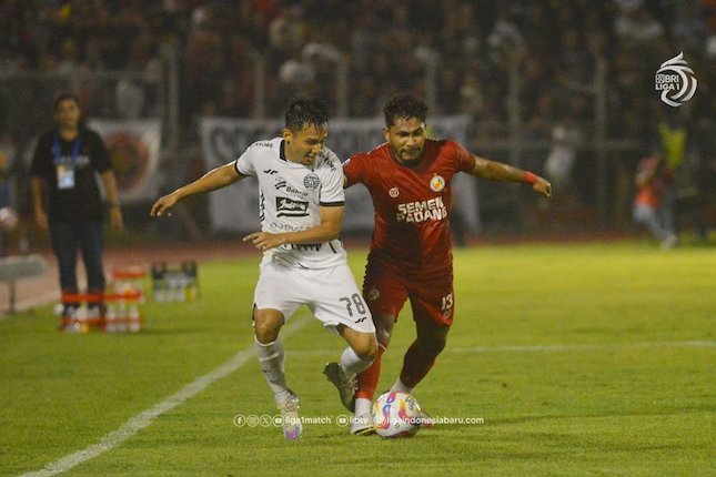 Lini Serang: Witan Terus Berjuang, Marinus dan Osvaldo Meredup