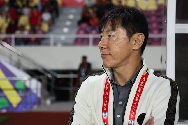 Shin Tae-yong Seorang Diktator Shin Tae-yong Seorang Diktator