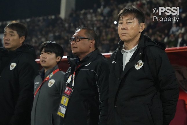 Respon Sumardji Tentang Masa Depan Shin Tae-yong Respon Sumardji Tentang Masa Depan Shin Tae-yong