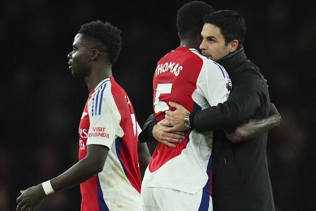 Kepercayaan Diri Arsenal Kepercayaan Diri Arsenal