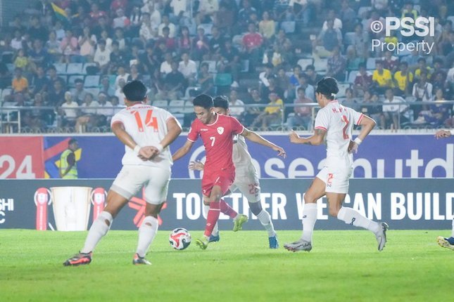 Timnas Indonesia vs Laos Timnas Indonesia vs Laos