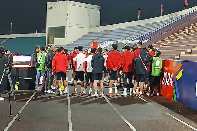 Vietnam Vs Timnas Indonesia Vietnam Vs Timnas Indonesia