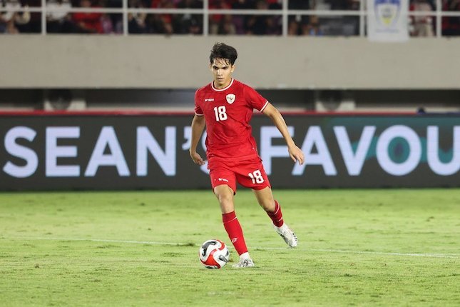 Jadwal Pertandingan Timnas Indonesia U-23 di Piala AFF 2025