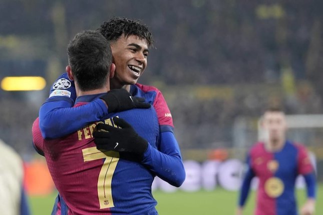 Jadwal Matchday ke-6 Liga Champions