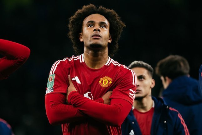 1. Joshua Zirkzee