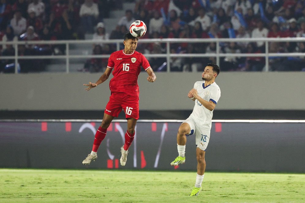 Bermain di Piala AFF 2024, Dony Tri Dapat Banyak Pelajaran Berharga