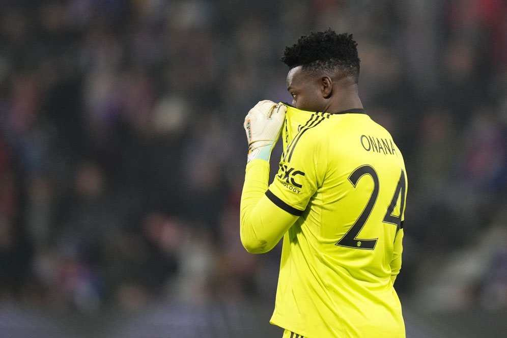 Teguran untuk Andre Onana: Diam dan Fokus pada Performa