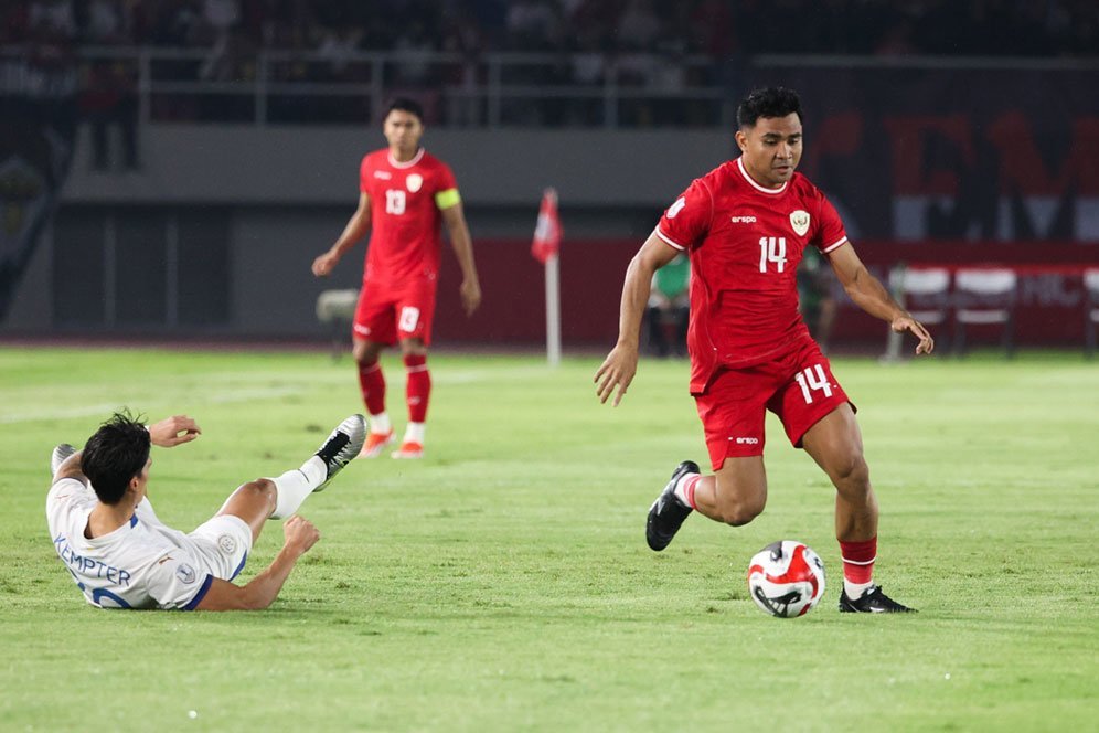 Gagal ke Piala Dunia 2026, Asnawi Tegaskan Mimpi Indonesia Belum Padam Gagal ke Piala Dunia 2026, Asnawi Tegaskan Mimpi Indonesia Belum Padam