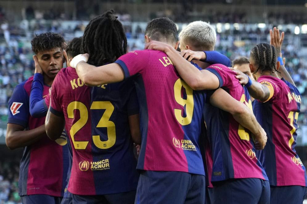 Head to Head dan Statistik: Barcelona vs Leganes - La Liga Head to Head dan Statistik: Barcelona vs Leganes - La Liga