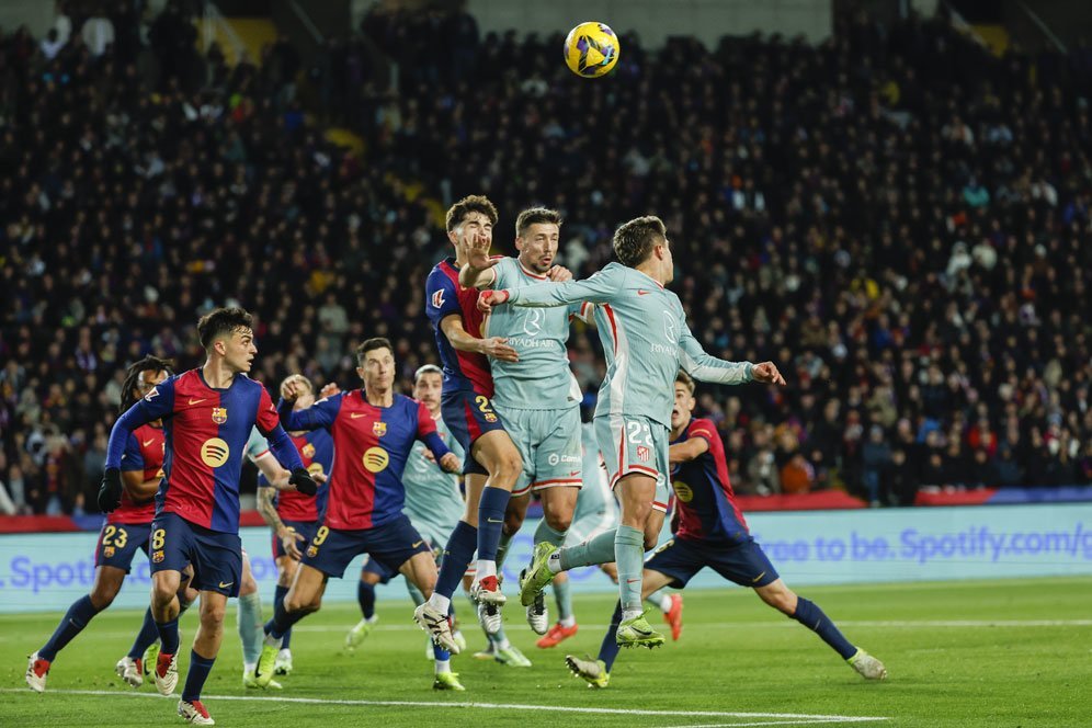 Prediksi Barcelona vs Atletico Madrid 26 Februari 2025 Prediksi Barcelona vs Atletico Madrid 26 Februari 2025
