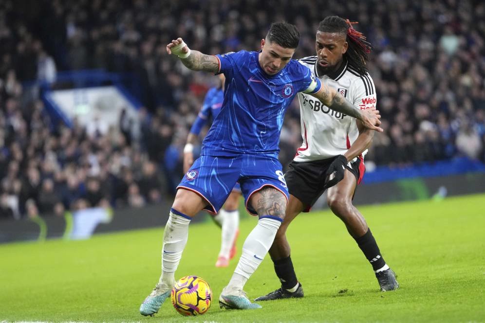 Fulham vs Chelsea: Jalan Terjal Menuju Liga Champions