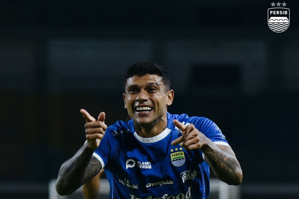 Ciro Alves, Si Raja Assist! Ciro Alves, Si Raja Assist!