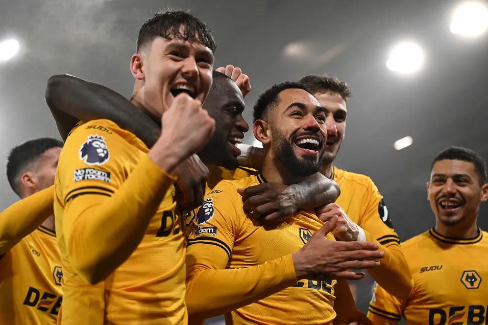 Perkuat Tim, Bintang Wolverhampton Ini Masuk Radar Arsenal