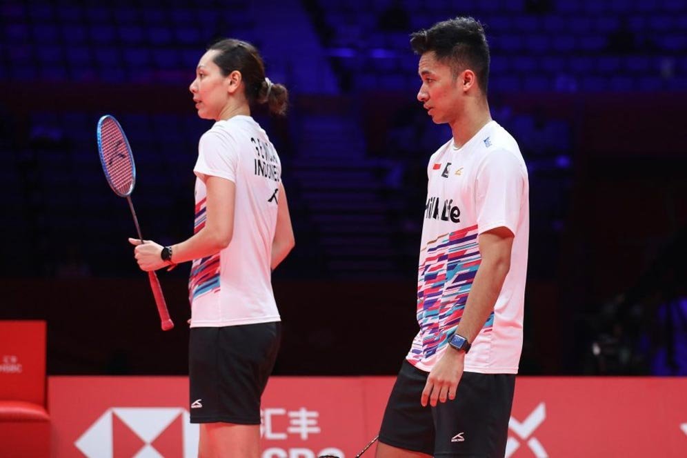 Hasil BWF World Tour Finals 2024: Dejan/Gloria Dikalahkan Malaysia, Gagal Tembus Semifinal Hasil BWF World Tour Finals 2024: Dejan/Gloria Dikalahkan Malaysia, Gagal Tembus Semifinal