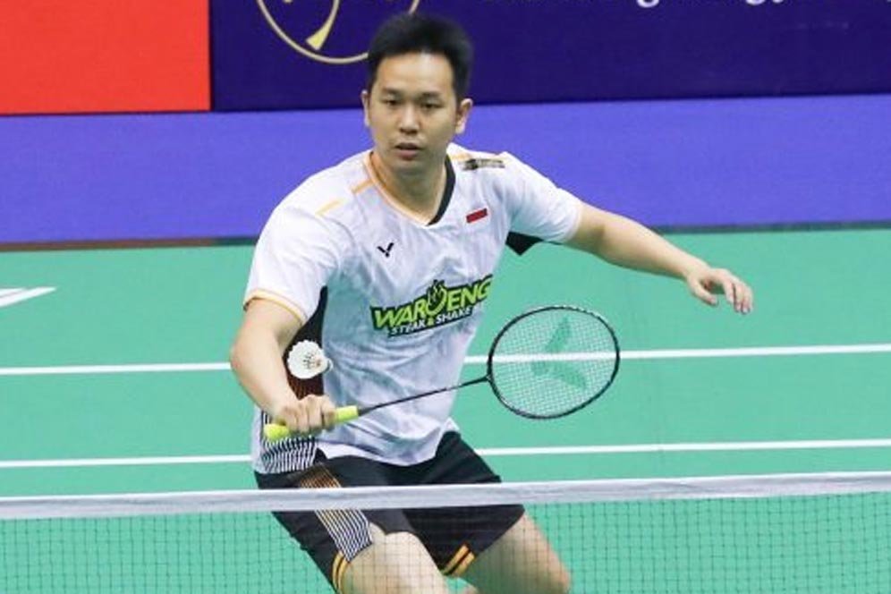 Hendra Setiawan Resmi Jadi Pelatih Sabar Karyaman Gutama/Reza Pahlevi Isfahani, Debut di All England 2025 Hendra Setiawan Resmi Jadi Pelatih Sabar Karyaman Gutama/Reza Pahlevi Isfahani, Debut di All England 2025