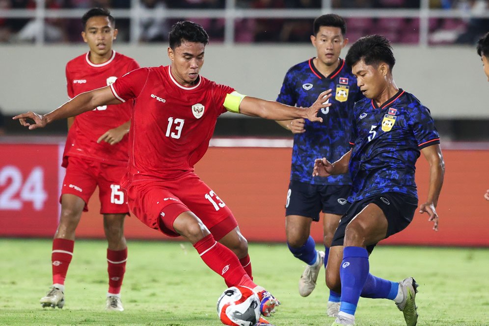 Hasil Piala AFF 2024, Timnas Indonesia vs Timnas Laos: Skor 3-3 Hasil Piala AFF 2024, Timnas Indonesia vs Timnas Laos: Skor 3-3