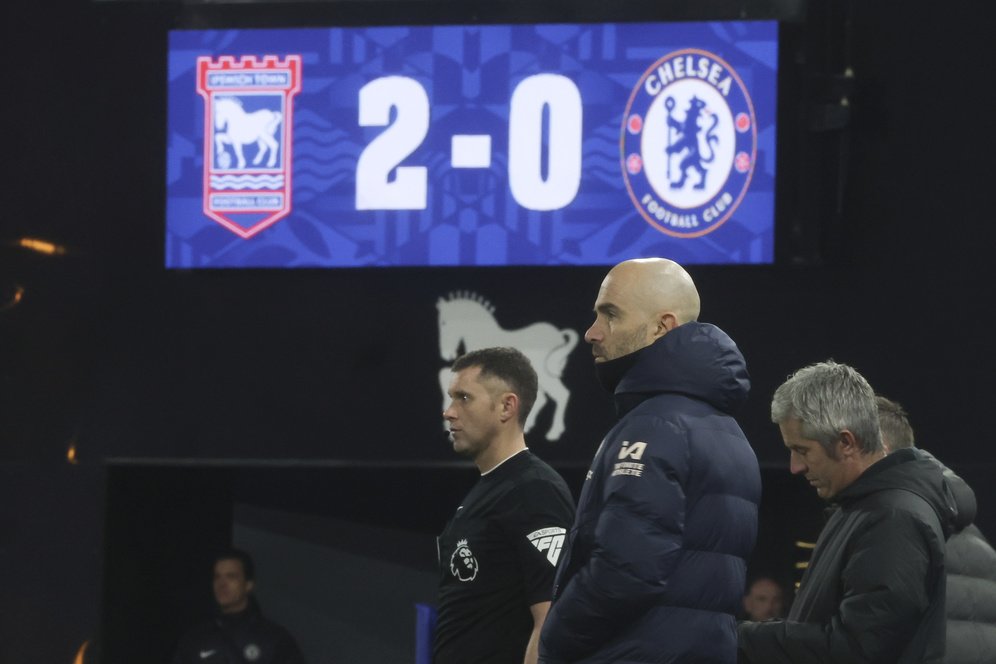 Chelsea Bukan Calon Juara, Faktanya Bisa Kalah dari Fulham dan Ipswich Chelsea Bukan Calon Juara, Faktanya Bisa Kalah dari Fulham dan Ipswich