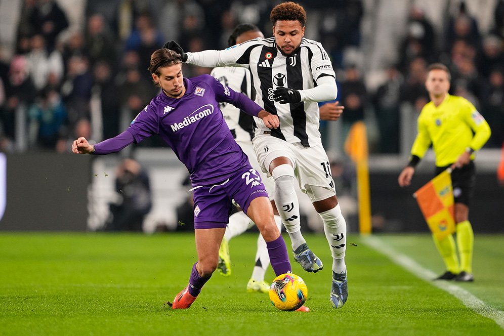 Biancoseri: Juventus kembali Terjebak dengan Pola yang Sama Biancoseri: Juventus kembali Terjebak dengan Pola yang Sama