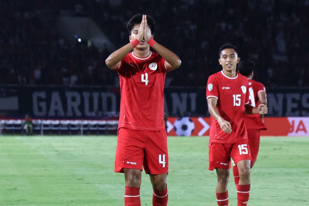 Statistik Timnas Indonesia Saat Diimbangi Laos: Kuasai Bola dan Banyak Mengancam, tapi Mudah Kebobolan Statistik Timnas Indonesia Saat Diimbangi Laos: Kuasai Bola dan Banyak Mengancam, tapi Mudah Kebobolan