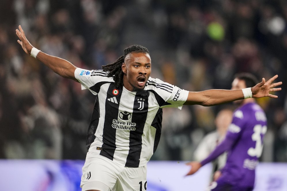 Khephren Thuram, 2 Gol Perdana di Juventus, dan Secuil Rasa Kesal