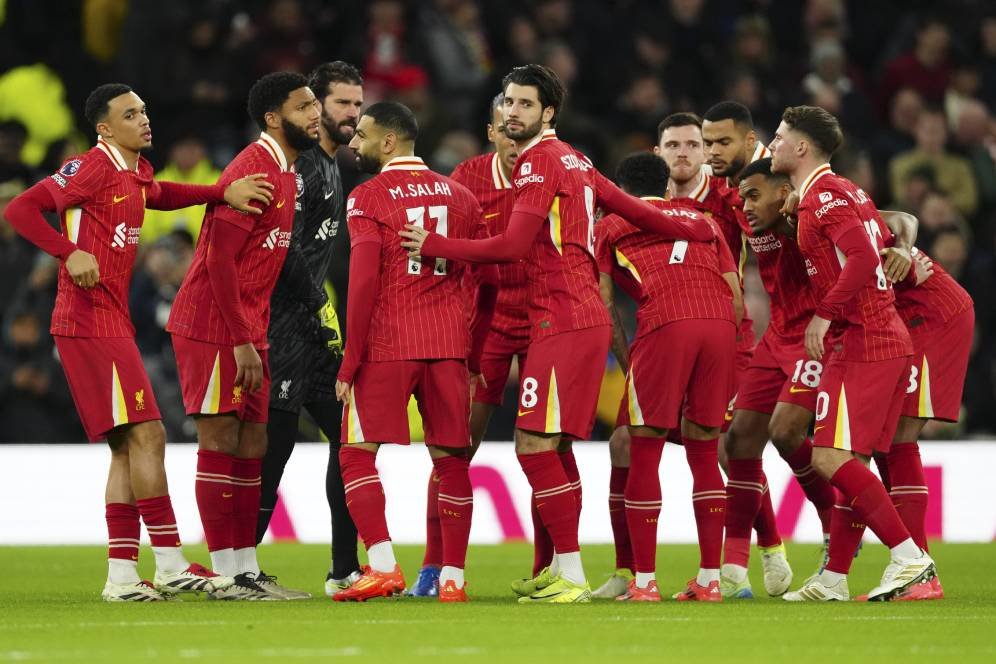 Pernah Juara Paruh Musim Dua Kali Tapi Gagal Juara Liga, Sudahkan Liverpol Belajar Dari Pengalaman Pahitnya Itu? Pernah Juara Paruh Musim Dua Kali Tapi Gagal Juara Liga, Sudahkan Liverpol Belajar Dari Pengalaman Pahitnya Itu?