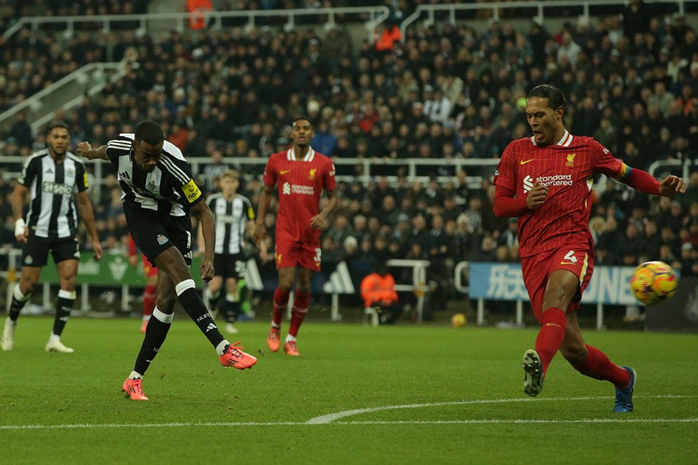Prediksi Liverpool vs Newcastle 27 Februari 2025 Prediksi Liverpool vs Newcastle 27 Februari 2025