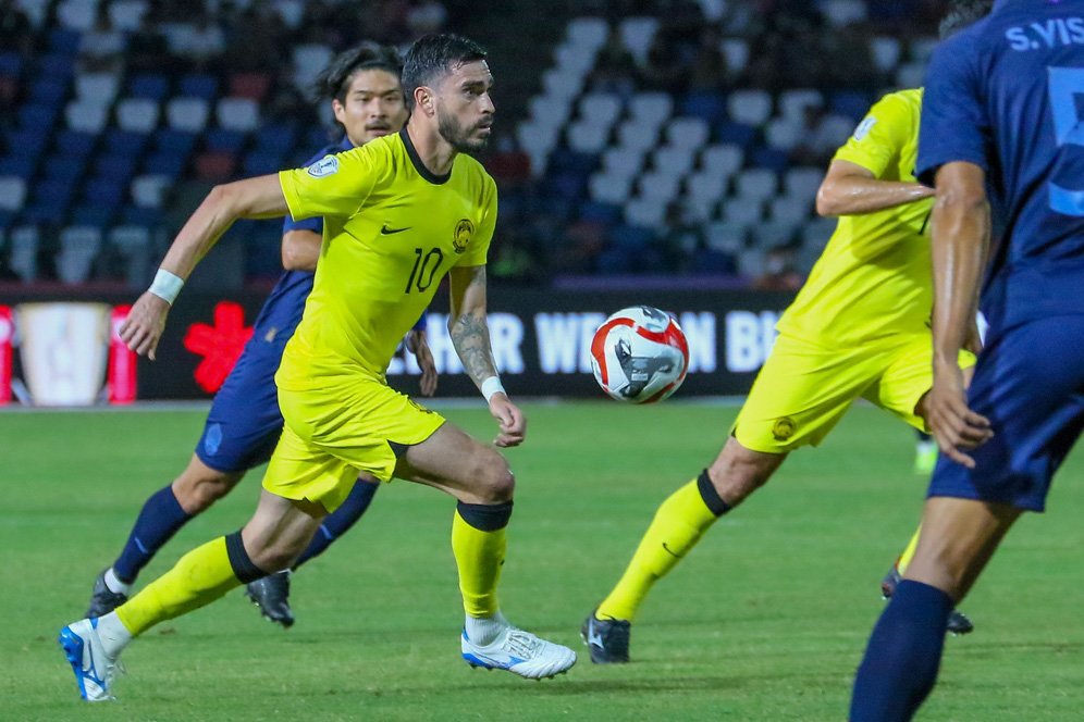 Live Streaming iNews TV: Malaysia vs Timor Leste - Piala AFF 2024 Live Streaming iNews TV: Malaysia vs Timor Leste - Piala AFF 2024