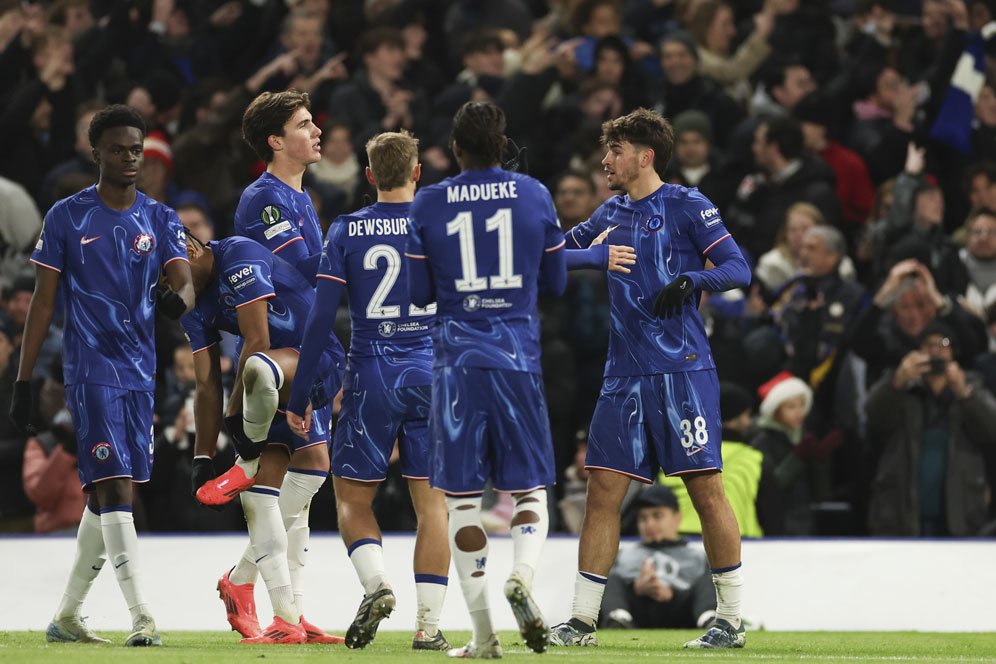 Calon Lawan Chelsea di 16 Besar UEFA Conference League: Klub Kevin Diks atau Klub Antony! Calon Lawan Chelsea di 16 Besar UEFA Conference League: Klub Kevin Diks atau Klub Antony!