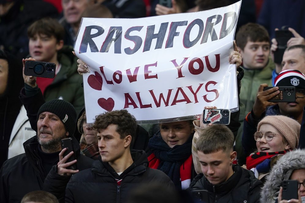 Barcelona Ajukan Tawaran Perdana untuk Marcus Rashford: Target Utama Hansi Flick, MU Beri Lampu Hijau! Barcelona Ajukan Tawaran Perdana untuk Marcus Rashford: Target Utama Hansi Flick, MU Beri Lampu Hijau!